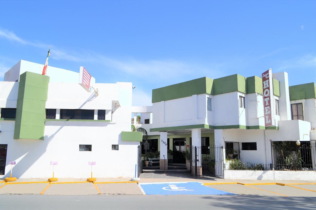 Hotel Laguna Inn Torreón Екстериор снимка